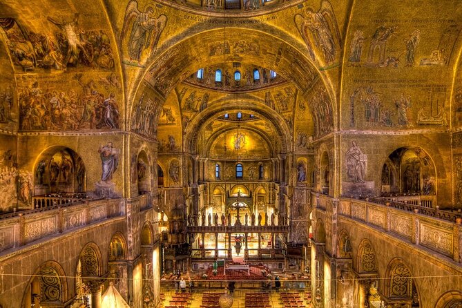 Venice Saint Mark Basilica Skip the Line Tickets - St. Mark’s Basilica in 15–20 minutes: what you can actually see