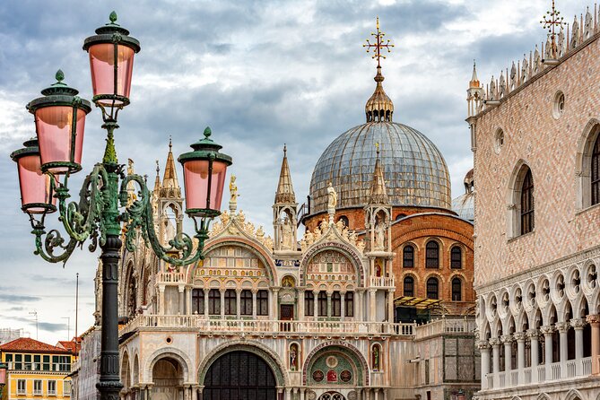 Venice Saint Mark Basilica Skip the Line Tickets - Romanesque, Gothic, Byzantine influences: how to notice the mix