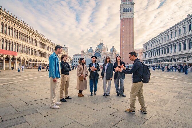 Venice Saint Mark's Basilica afternoon guided tour - Key things to know before you go