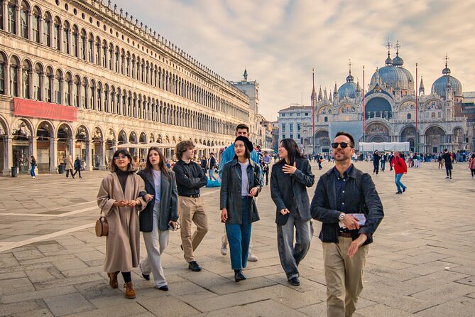 Venice Saint Mark's Basilica afternoon guided tour - St Mark’s Basilica, as Venice intended it