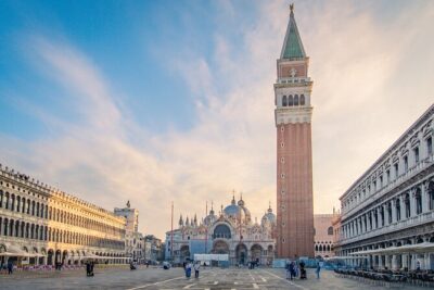 Venice Saint Mark's Basilica afternoon guided tour - Meet-up location and timing: don’t show up late