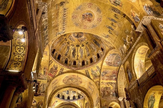 Venice Saint Mark's Basilica afternoon guided tour - Piazza San Marco stop: learn the backdrop before the gold