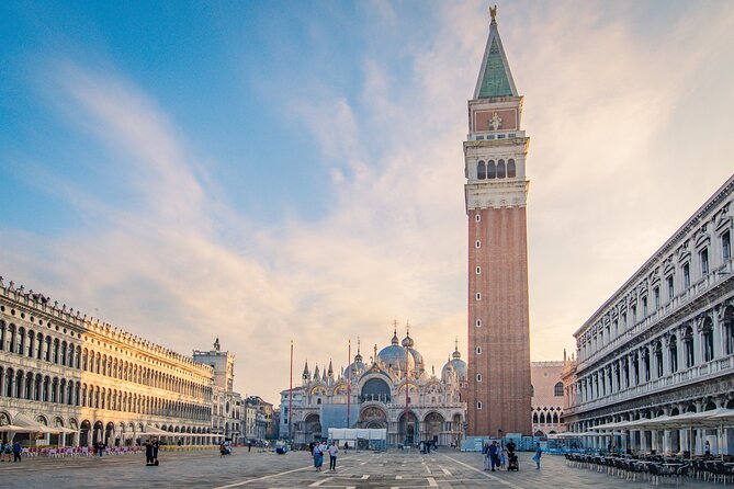 Venice Saint Mark's Basilica afternoon guided tour - Meet-up location and timing: don’t show up late