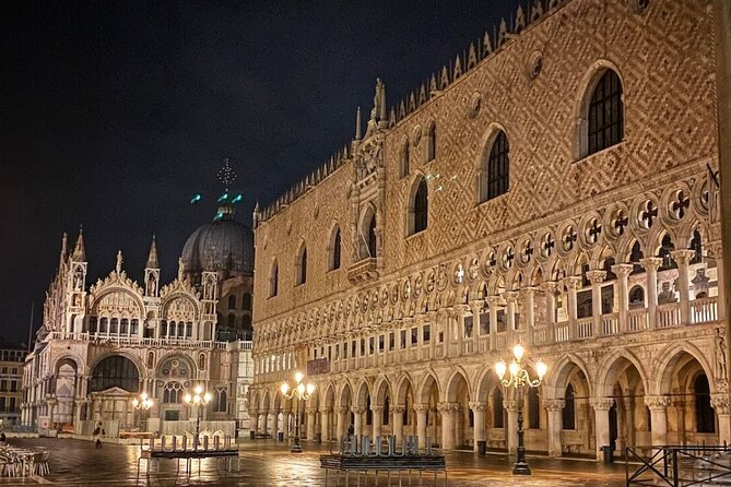 Venice- Saint Mark's Basilica Exclusive Night Tour - Gold mosaics need a guide: interpret the symbolism, don’t just admire it