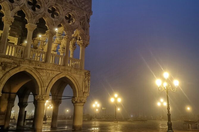 Venice- Saint Mark's Basilica Exclusive Night Tour - Price and value for a $156.53 evening slot