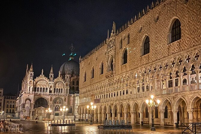 Venice- Saint Mark's Basilica Exclusive Night Tour - Who should book this after-hours St. Mark’s tour