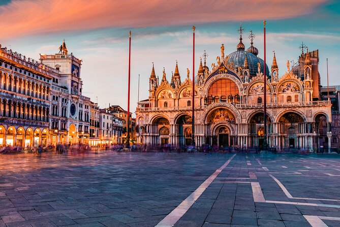Venice Saint Mark's Basilica Guided Tour with Priority Access - Is Priority Access Really a Skip-the-Line at St. Mark’s?