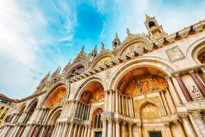 Venice Saint Mark's Basilica Guided Tour with Priority Access - Price and Value: What $70.89 Buys You