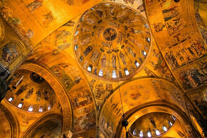 Venice Saint Mark's Basilica Guided Tour with Priority Access - Who Should Book This St. Mark’s Priority Tour (and Who Should Skip It)?