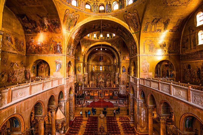 Venice Saint Mark's Basilica Guided Tour with Priority Access - Meeting at Piazza San Marco: Where the Tour Actually Starts