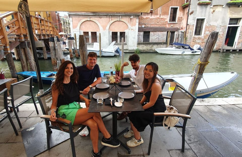 Venice Secret Food Tour - The Spritz and Prosecco part: the Veneto way, not the tourist way