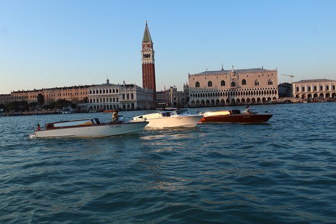 Venice Shared Arrival Transfer: Marittima Cruise Port to Central Venice - Marittima to Venice by shared boat: what you’re really paying for