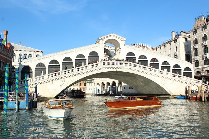 Venice Shared Departure Transfer: Central Venice to Marittima Cruise Port - Key Points at a Glance