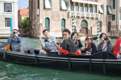 Venice Shared Gondola Ride - Basilica della Salute Dome: Why This View Matters From a Gondola