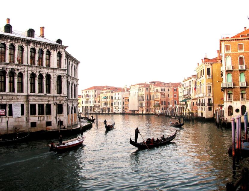 Venice Shared Gondola Ride - Is $52.87 Good Value for a Shared Gondola?