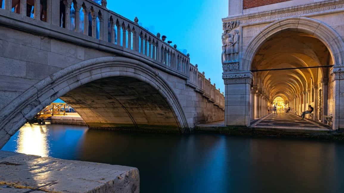 Venice: Shared Gondola Ride at Sunset - Meeting Point to Gondola: finding TU.RI.VE. without stress