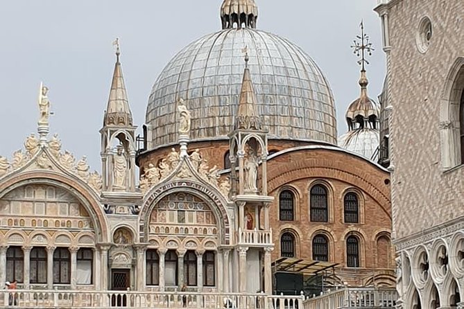 Venice Shore Excursion Private Tour - Stop 2: Discovery With a Venetian Guide and Another Private Water Portion