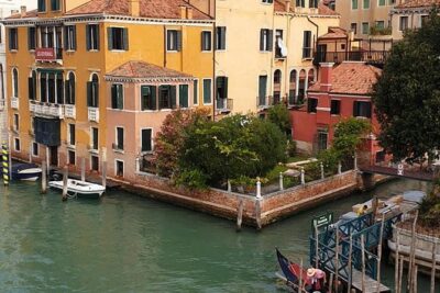 Venice Shore Excursion Private Tour - Stop 1: Hidden Venice + One Hour on the Water