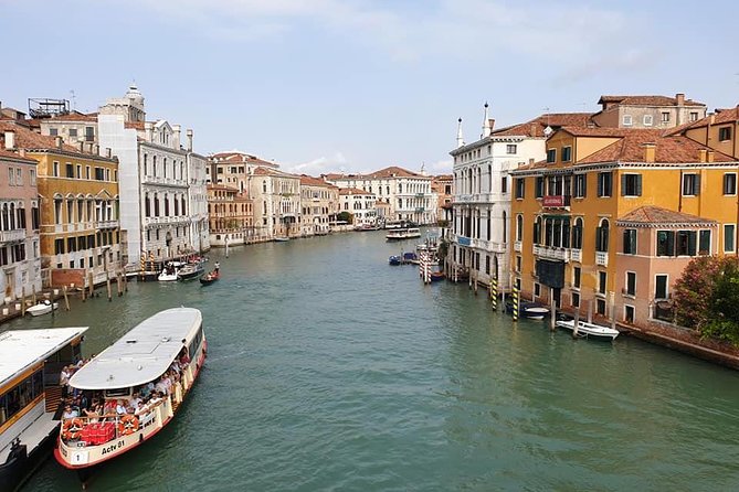 Venice Shore Excursion Private Tour - Small Practical Notes That Make the Difference