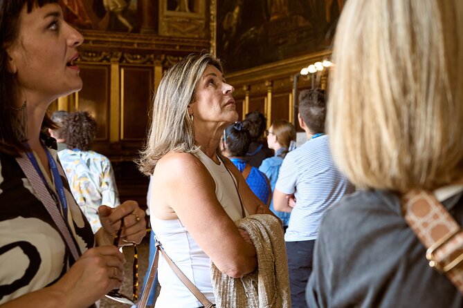 Venice Skip lines at Doge's & St. Mark's with Exclusive Sky Walk - Group Size, Headsets, and the Real Pace (Stairs Included)