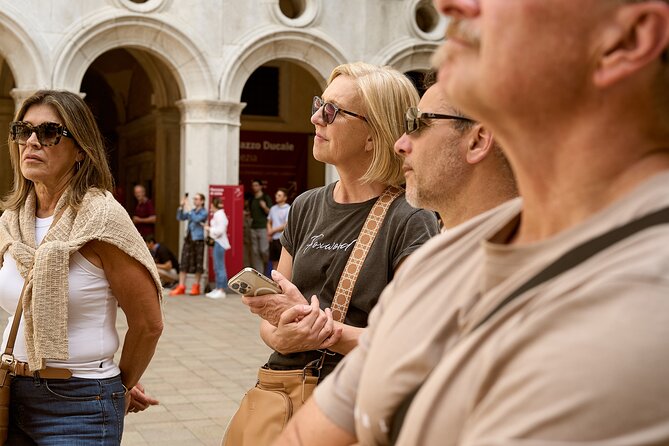 Venice Skip lines at Doge's & St. Mark's with Exclusive Sky Walk - Dress Code: The One Rule That Can Stop the Whole Tour