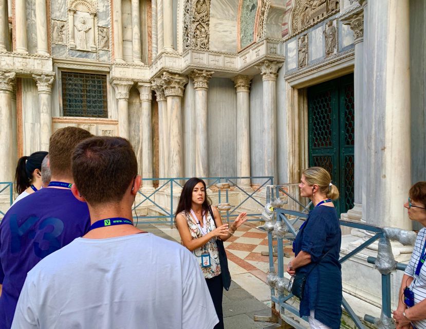 Venice: Skip-the-Line Doge’s Palace & Basilica Walking Tour - Who this tour suits best