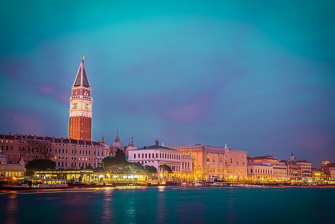 Venice Skip the line of San Mark Basilica and Doge's Palace Tour - Key things that make this tour work