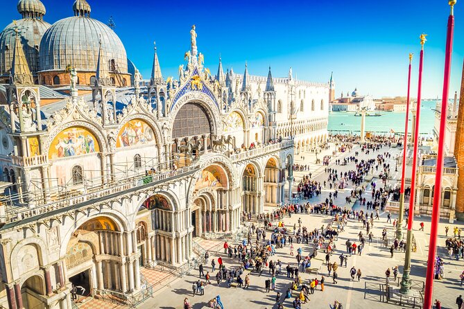 Venice & Skip-the-line St. Mark's Bell Tower Private Guided Tour - Weather, rain, and high tide: why this matters for your plan