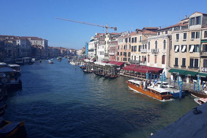 Venice Small Group Tour With Local Guide - What small-group touring really means in Venice