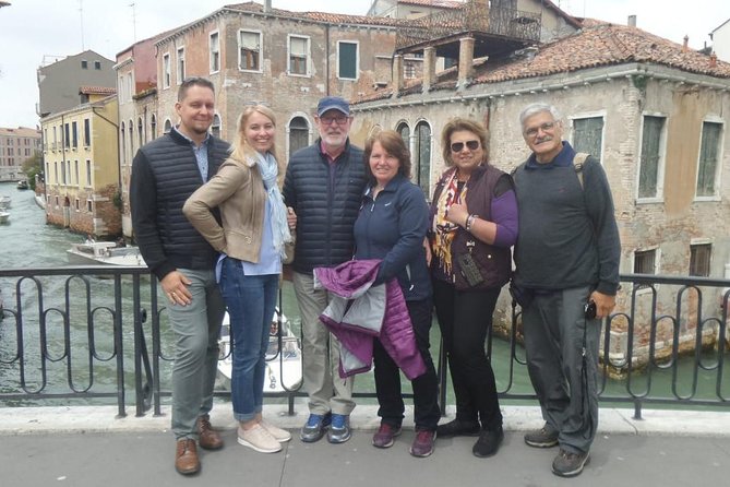 Venice Small Group Tour With Local Guide - Guides who make the stories click: Valentina, Denise, and Alice