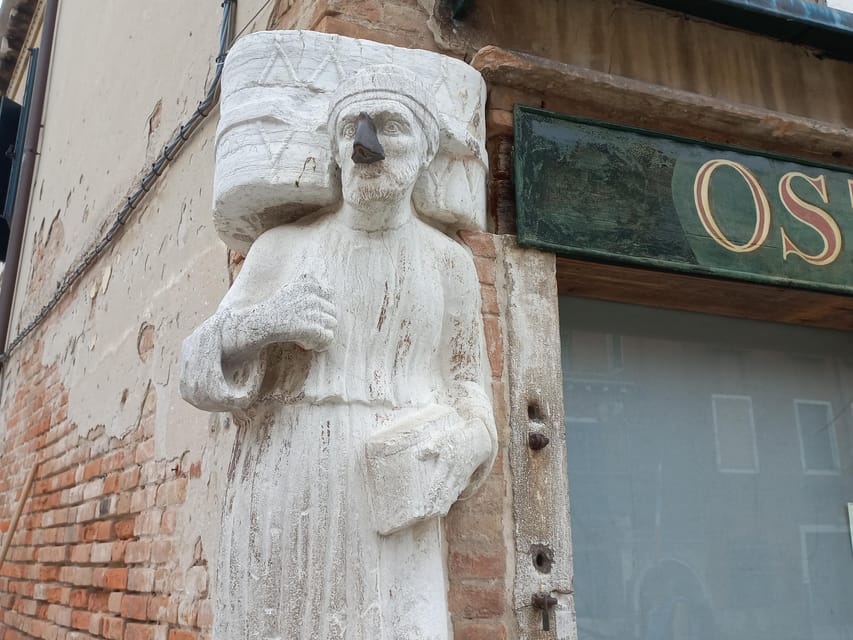Venice Small-Group Walking Tour: Secrets & Hidden Gems - Key points you’ll feel on the walk