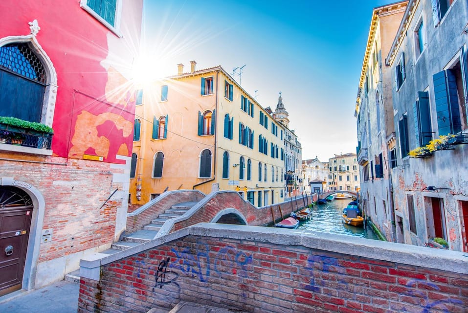 Venice Small-Group Walking Tour: Secrets & Hidden Gems - Where the tour starts at Venezia Santa Lucia (and how to not waste time)