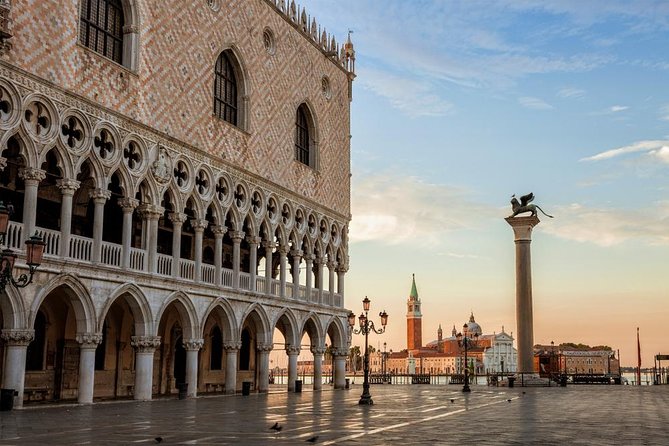 Venice Small Group Walking Tour with St. Mark's Basilica Terrace - Campo stops between the big monuments: where Venice feels lived-in