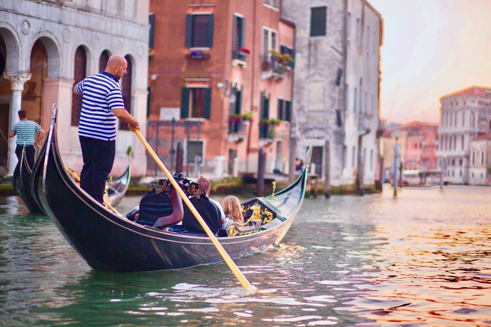 Venice: St. Mark's Basilica and Gondola Morning Tour - Price and Value: What $99 Really Buys