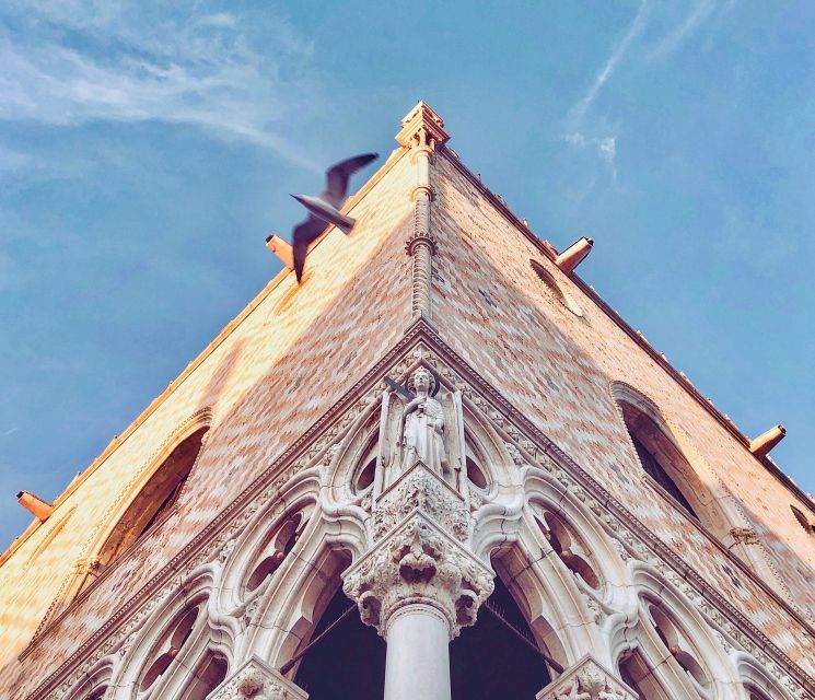 Venice: St Mark's Basilica, Doge's Palace, and Gondola Ride - The best way to do St Mark’s in only 3 hours