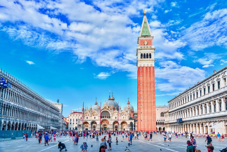 Venice: St Mark's Basilica, Doge's Palace, and Gondola Ride - Bridge of Sighs and the prisons: the darker side of Venice’s charm