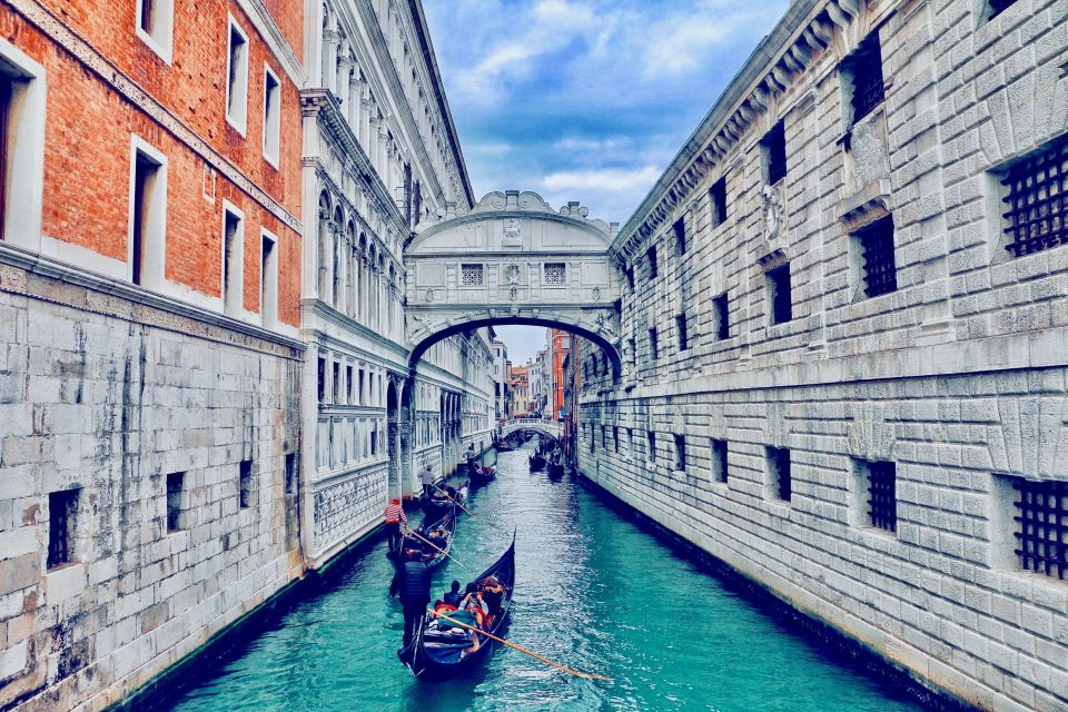 Venice: St Mark's Basilica, Doge's Palace, and Gondola Ride - St Mark’s Basilica: from Doge-era chapel to mosaics, museum horses, and terrace views