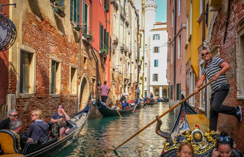 Venice: St Mark's Basilica, Doge's Palace, and Gondola Ride - Price and value: is $158.60 per person worth it?