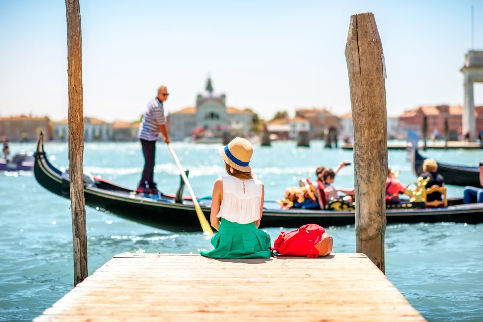 Venice: St Mark's Basilica & Gondola in the afternoon - Key Things You’ll Like About This Venice Afternoon