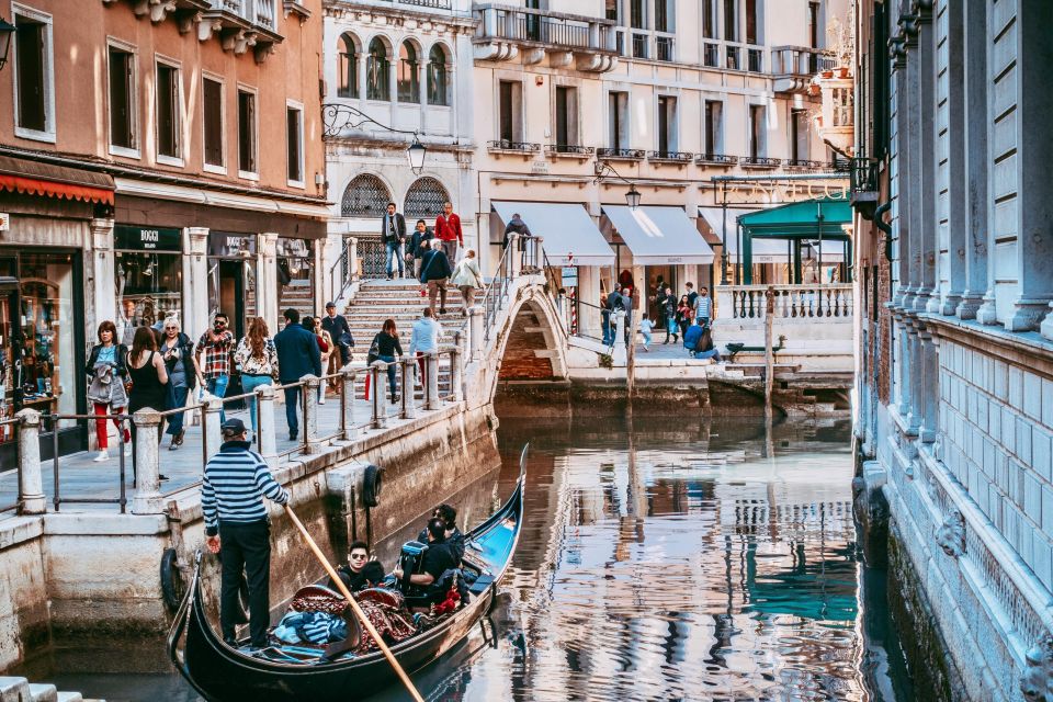 Venice: St Mark's Basilica & Gondola in the afternoon - Piazza San Marco Orientation: Short Time, Big Clarity