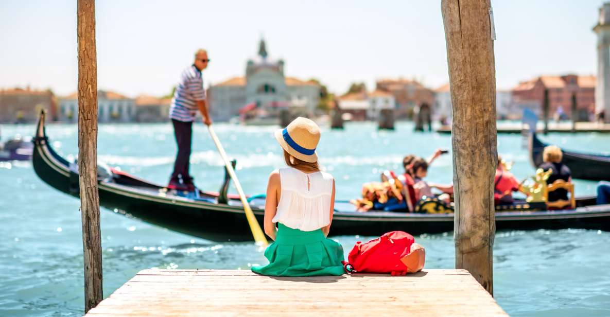 Venice: St Mark's Basilica & Gondola in the afternoon - Meeting Point at TU.RI.VE: How to Start Without Stress
