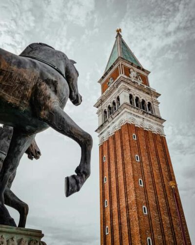 Venice: St. Mark's Basilica, Terrace, and Pala d’Oro Entry - Entering the Basilica and choosing your pace