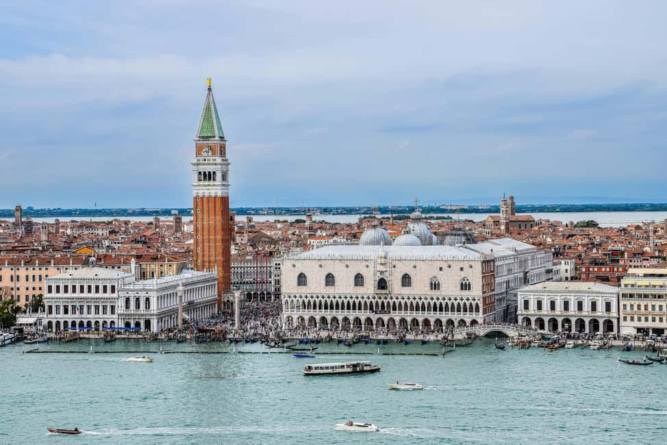 Venice: St. Mark's Basilica, Terrace, and Pala d’Oro Entry - Pala d’Oro: what you’re really buying (and what it’s like)
