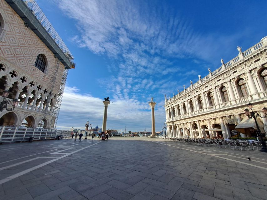 Venice: St. Mark’s Basilica Ticket with Host and Audioguide - Quick check before you book