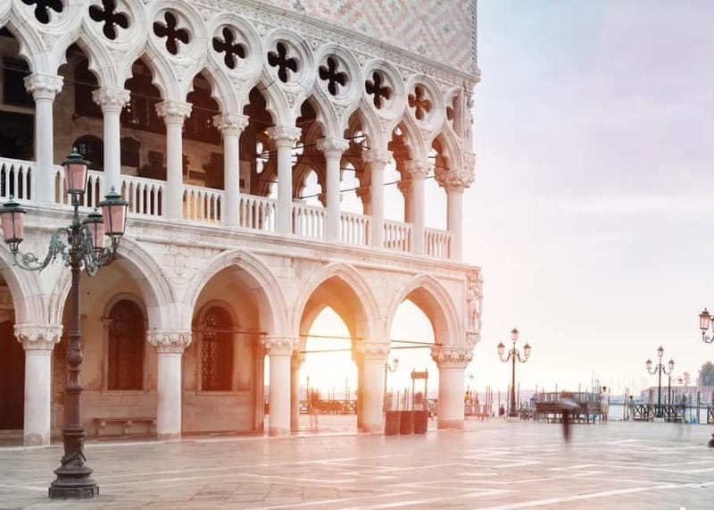 Venice St. Mark's Pass: Basilica, Doge Palace, & Bell Tower - What the San Marco Priority Pass includes (and what it doesn’t)