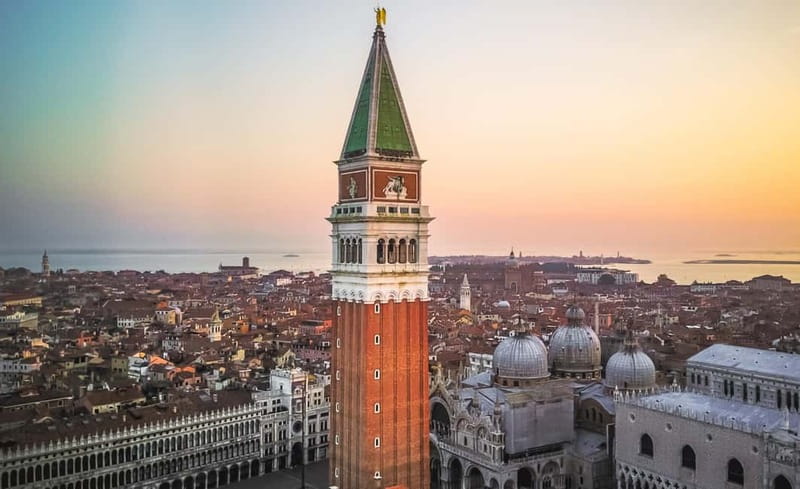 Venice St. Mark's Pass: Basilica, Doge Palace, & Bell Tower - St. Mark’s Basilica: priority entry plus real-world rules