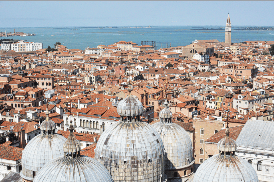 Venice St. Mark's Pass: Basilica, Doge Palace, & Bell Tower - Bell Tower access: get the views without wasting time
