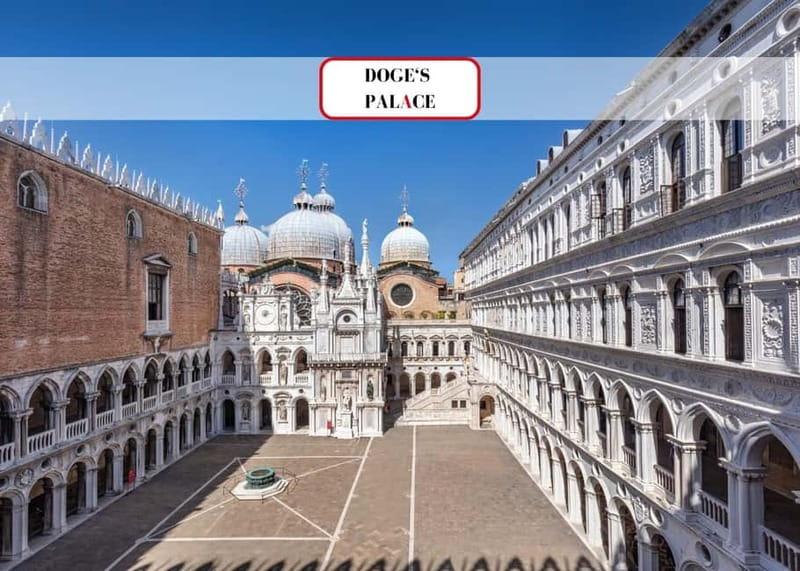 Venice St. Mark's Pass: Basilica, Doge Palace, & Bell Tower - The extra museums you get beyond the big three