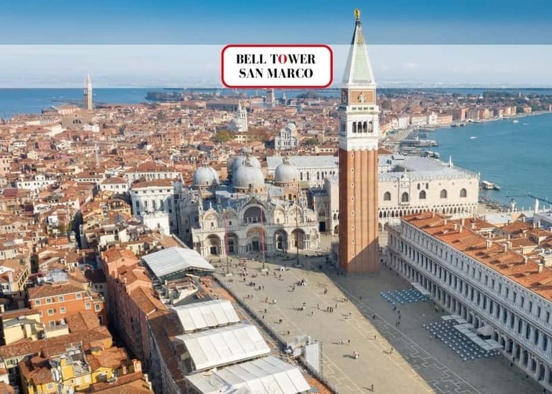 Venice St. Mark's Pass: Basilica, Doge Palace, & Bell Tower - Who this is best for