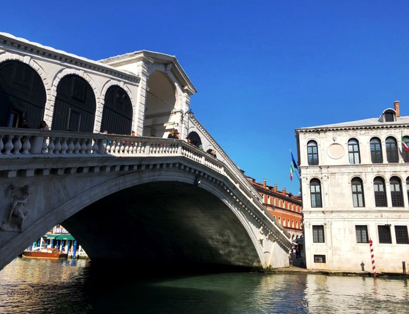 Venice: St. Mark's, Walking Tour and Gondola Combo - Price, group logistics, and how to get the most from the day